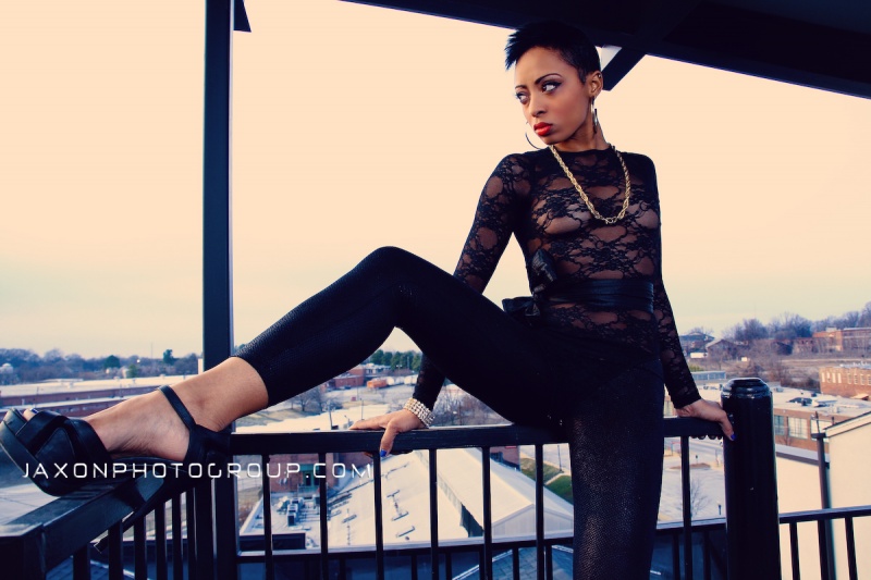Female model photo shoot of MissTiannah in Atlanta, GA