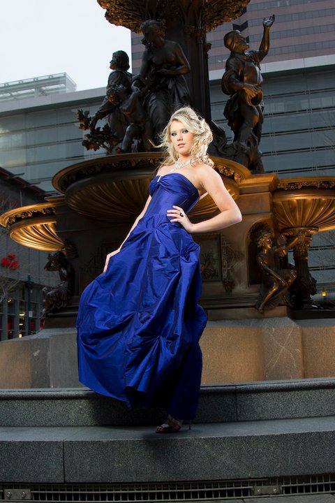 Female model photo shoot of Katelyn Cope in Cincinnati, OH