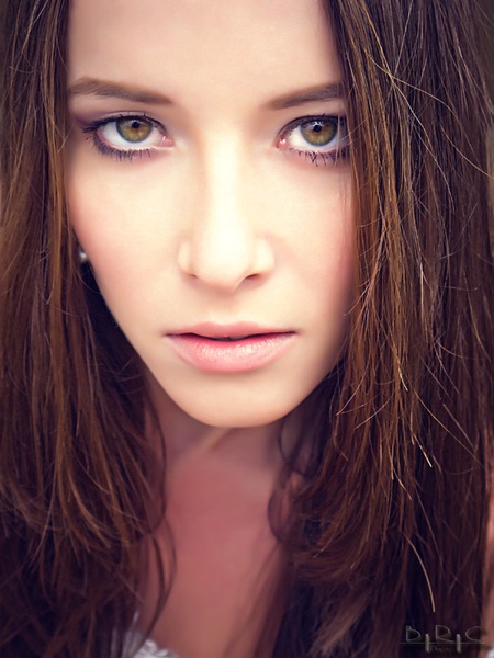 Female model photo shoot of Nicole -Makeup Artist