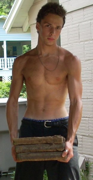 Male model photo shoot of Ziggy Lycus in Pensacola, FL