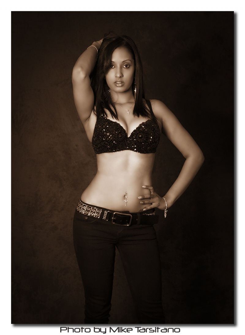 Female model photo shoot of Nikki Pedro by MSCS Photo  in MSCS Studio