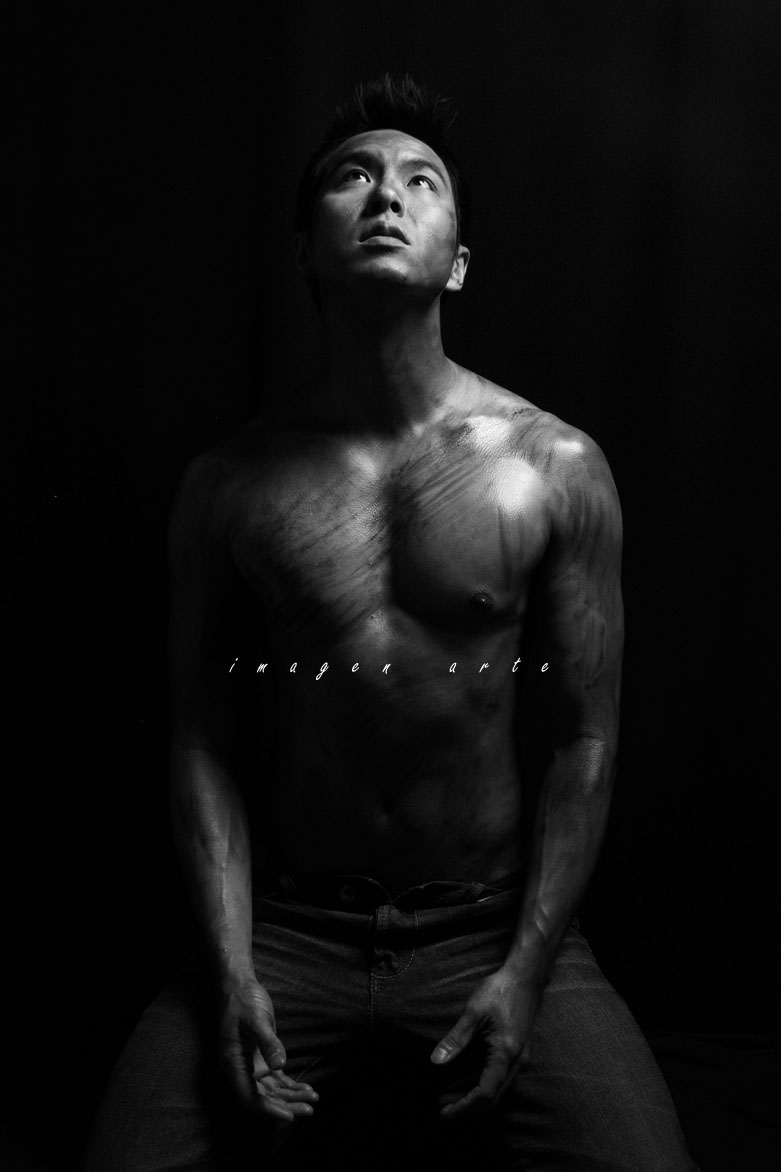 Male model photo shoot of Jonathan James Moreno