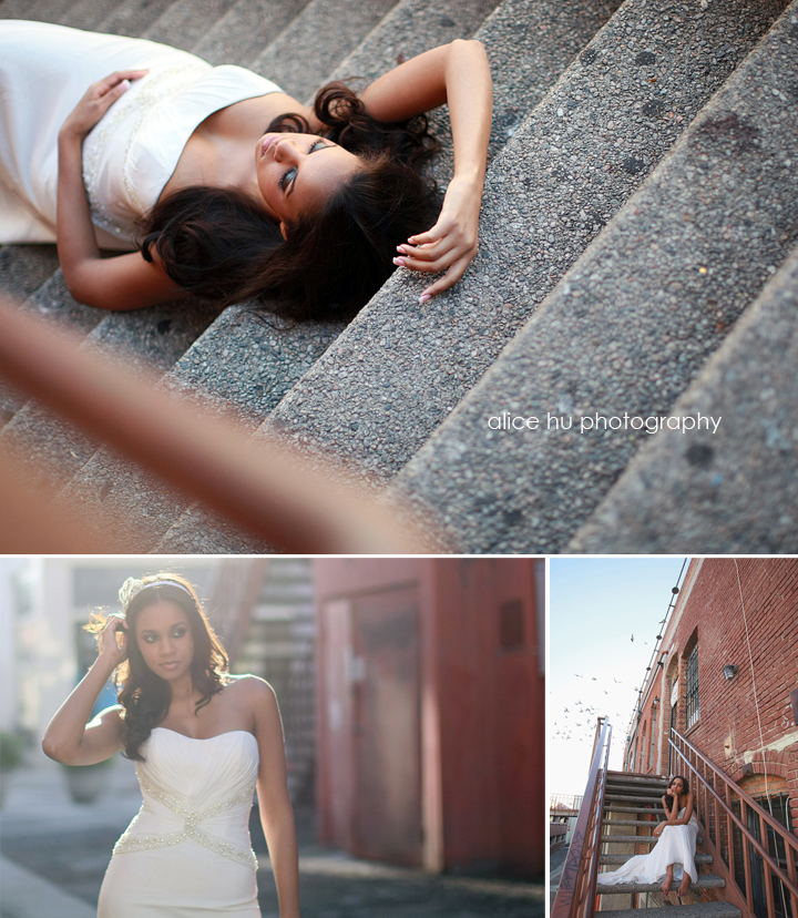 Female model photo shoot of Alice Hu Photography