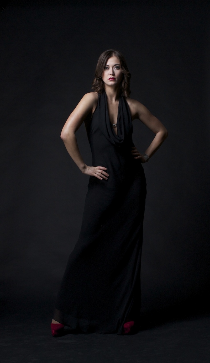 Female model photo shoot of AnastasiaVancouver