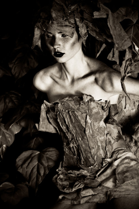 Female model photo shoot of Oriana-Joy CURTI