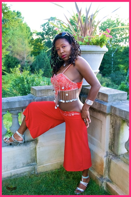 Female model photo shoot of Sexi Shan by Mageztic Stewdioz in Indianapolis,Indiana-Third Eye Seven!