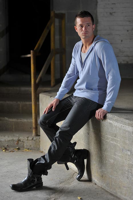 Male model photo shoot of Adam Krinsky