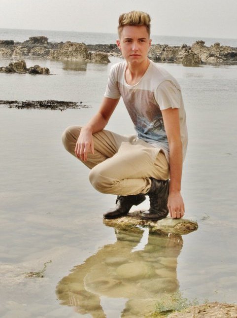 Male model photo shoot of Scott A J Birkinshaw by Andy Sudbury in Brighton