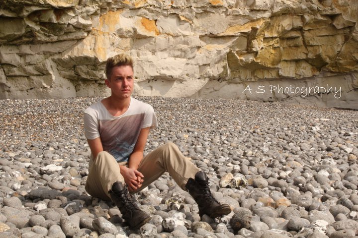 Male model photo shoot of Scott A J Birkinshaw by Andy Sudbury in Brighton