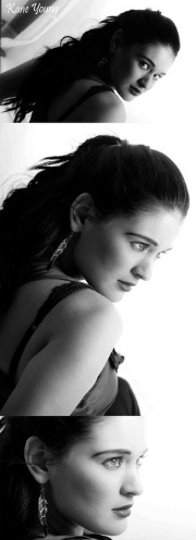 Female model photo shoot of Becka Nichol