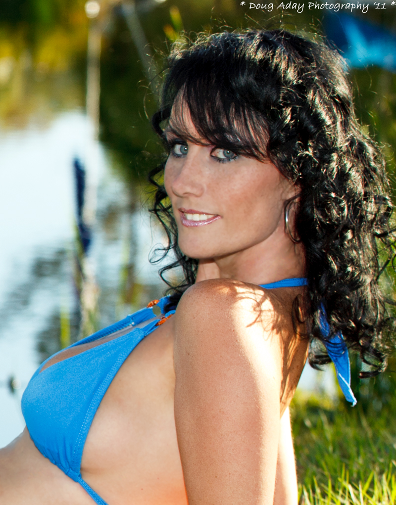 Female model photo shoot of Kimmie Stadelman by Doug Aday Photography