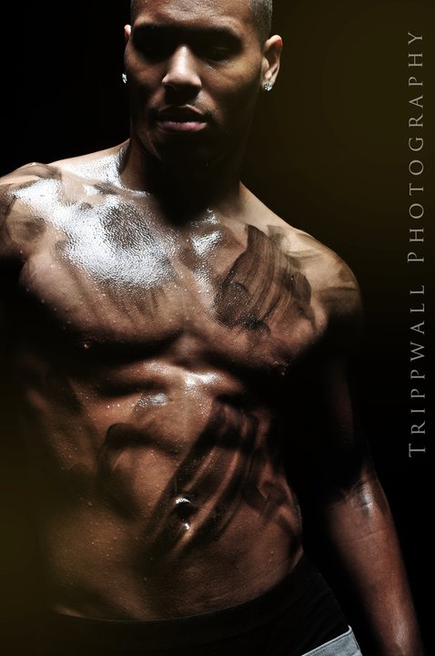 Male model photo shoot of Darious Watson