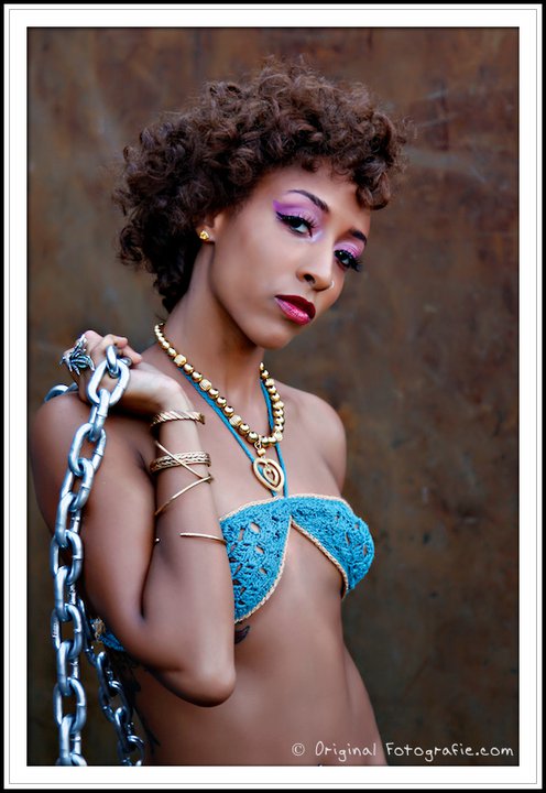 Female model photo shoot of Briyhana Leon