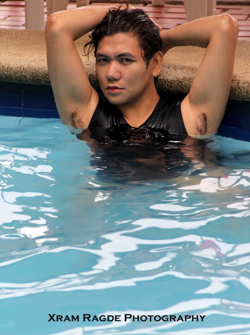 Male model photo shoot of REVO TORRES in Antipolo City, Philippines