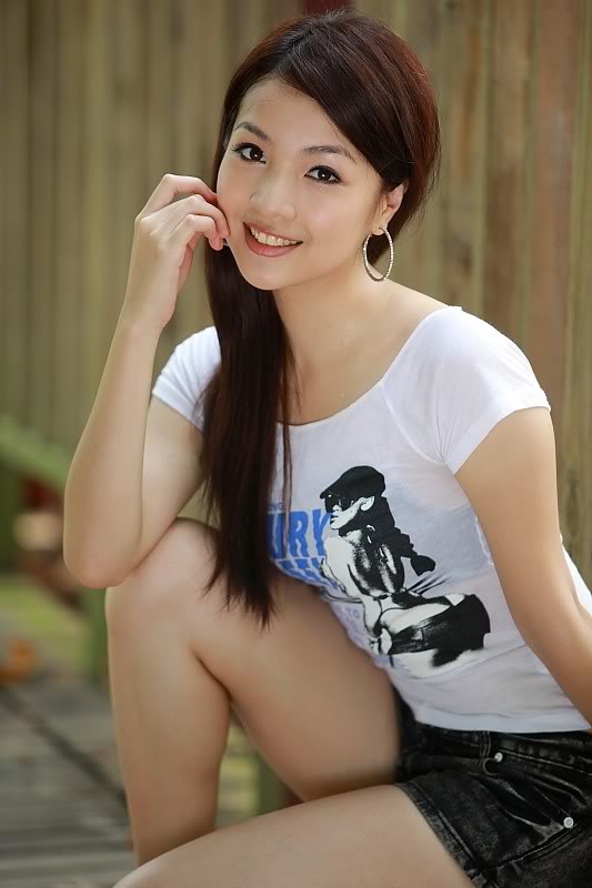 Female model photo shoot of MiaLang