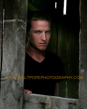 Male model photo shoot of Brandon Ellis by Walt Pope Photography in Nashville, TN