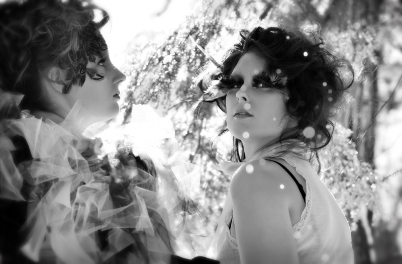 Female model photo shoot of Kara Counard and Reanna K in green bay, wisconsin