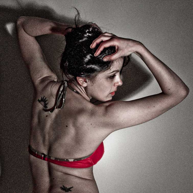 Female model photo shoot of Dita Pantouf in Toronto