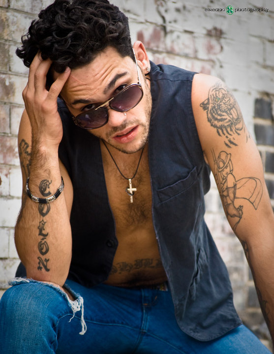 Male model photo shoot of Josh Colon by Eireann Photography in Northern Liberties, North Philadelphia