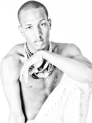 Male model photo shoot of Ron Breezy by M Louis Photography