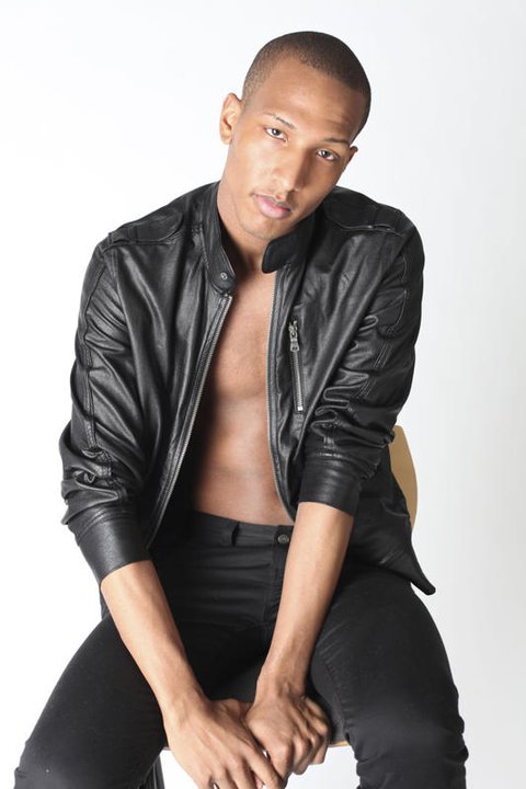 Male model photo shoot of Ron Breezy by M Louis Photography