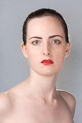 Female model photo shoot of Kalixi by S L Dixon