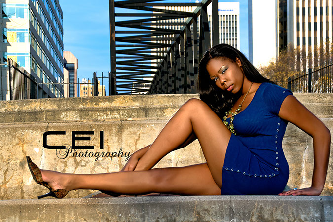 Male and Female model photo shoot of CEI Photography and Biancaii in Belle Island