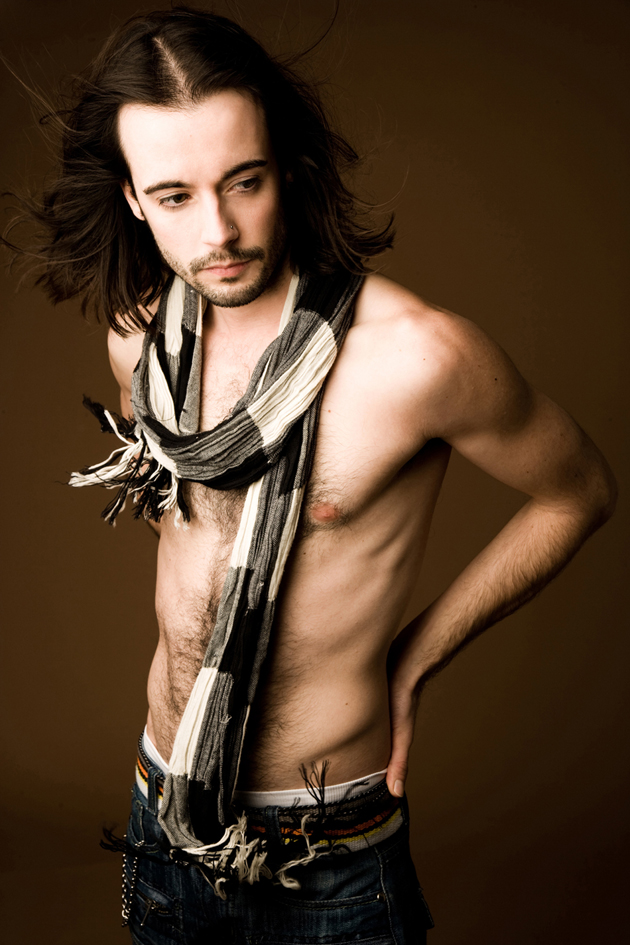 Male model photo shoot of James T Bowman