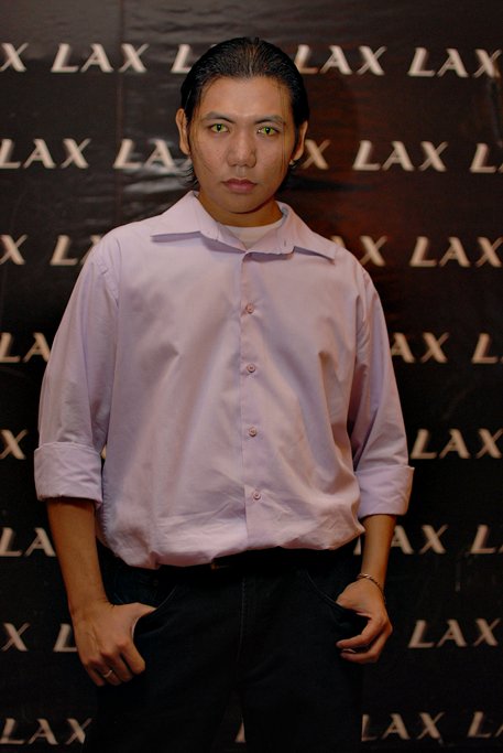 Male model photo shoot of REVO TORRES in Lax Bar, Mall of ASIA, Philippines