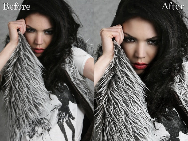 Female model photo shoot of Fusion Photo Retouch by Stargaze Photography