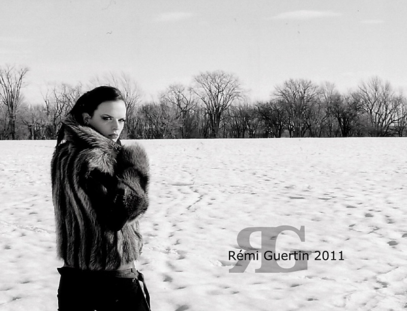 Female model photo shoot of Darkk_Queen in QuÃ©bec