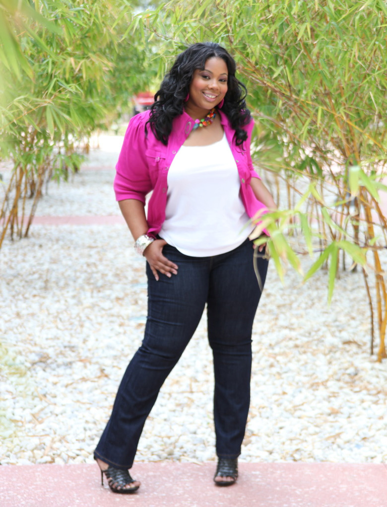 Female model photo shoot of Tina Tisby Plus Model in Miami, Florida