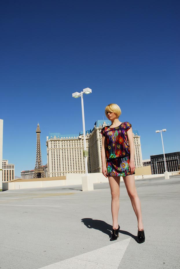 Female model photo shoot of Vera P in Las Vegas