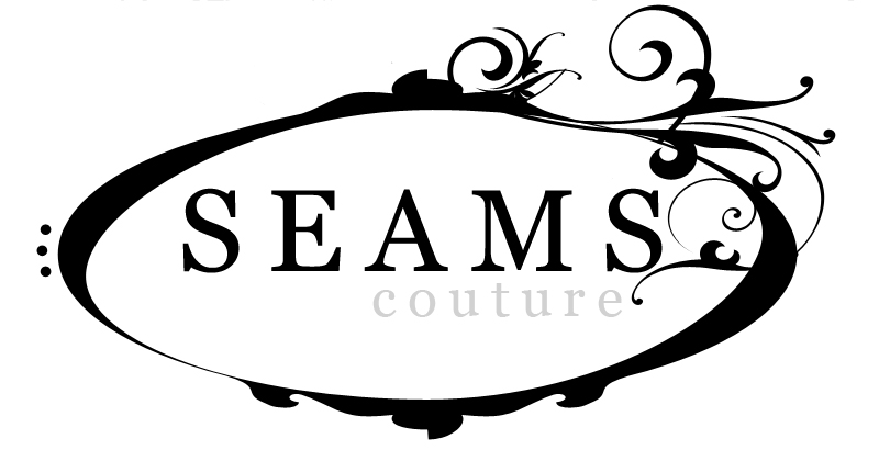 Female model photo shoot of Seams Couture