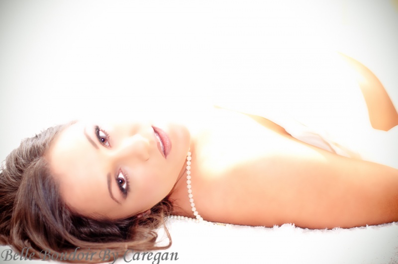 Female model photo shoot of Caregan Photography in Our Studio in North Phoenix