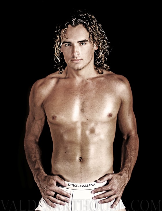 Male model photo shoot of Christian vranas in South beach , Miami