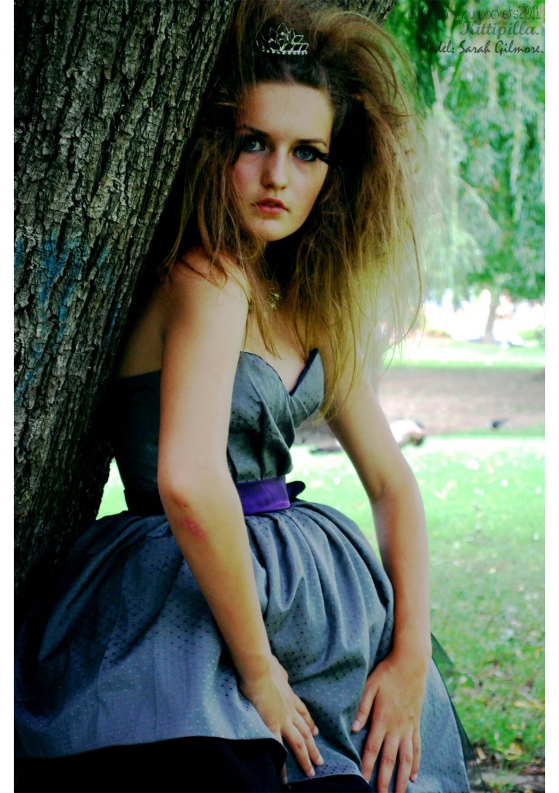Female model photo shoot of kittipilla by pixiedustinyourpocket in nowra