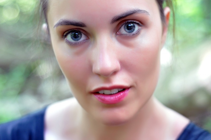 Female model photo shoot of Kara Counard in green bay, wisconsin