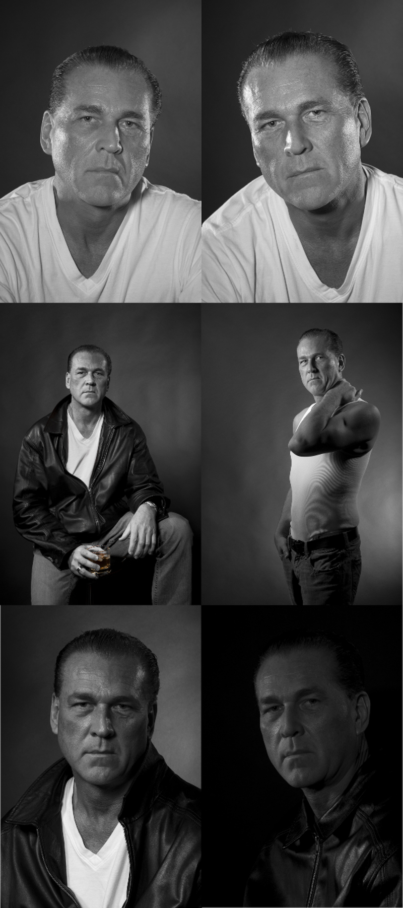 Male model photo shoot of Photografik Endeavors and boston_to in Studio
