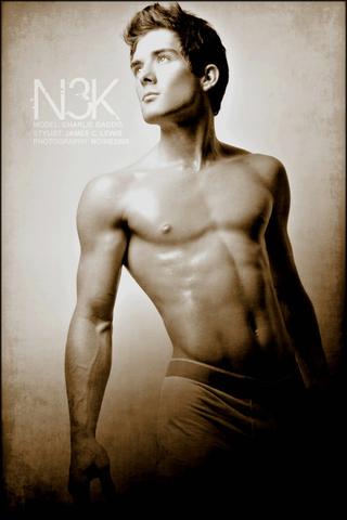 Male model photo shoot of CDG1121 by N3K Photo Studios