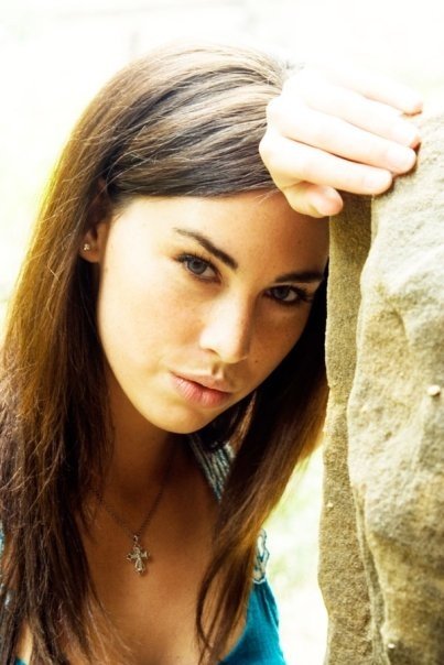 Female model photo shoot of Cassandra Kangas