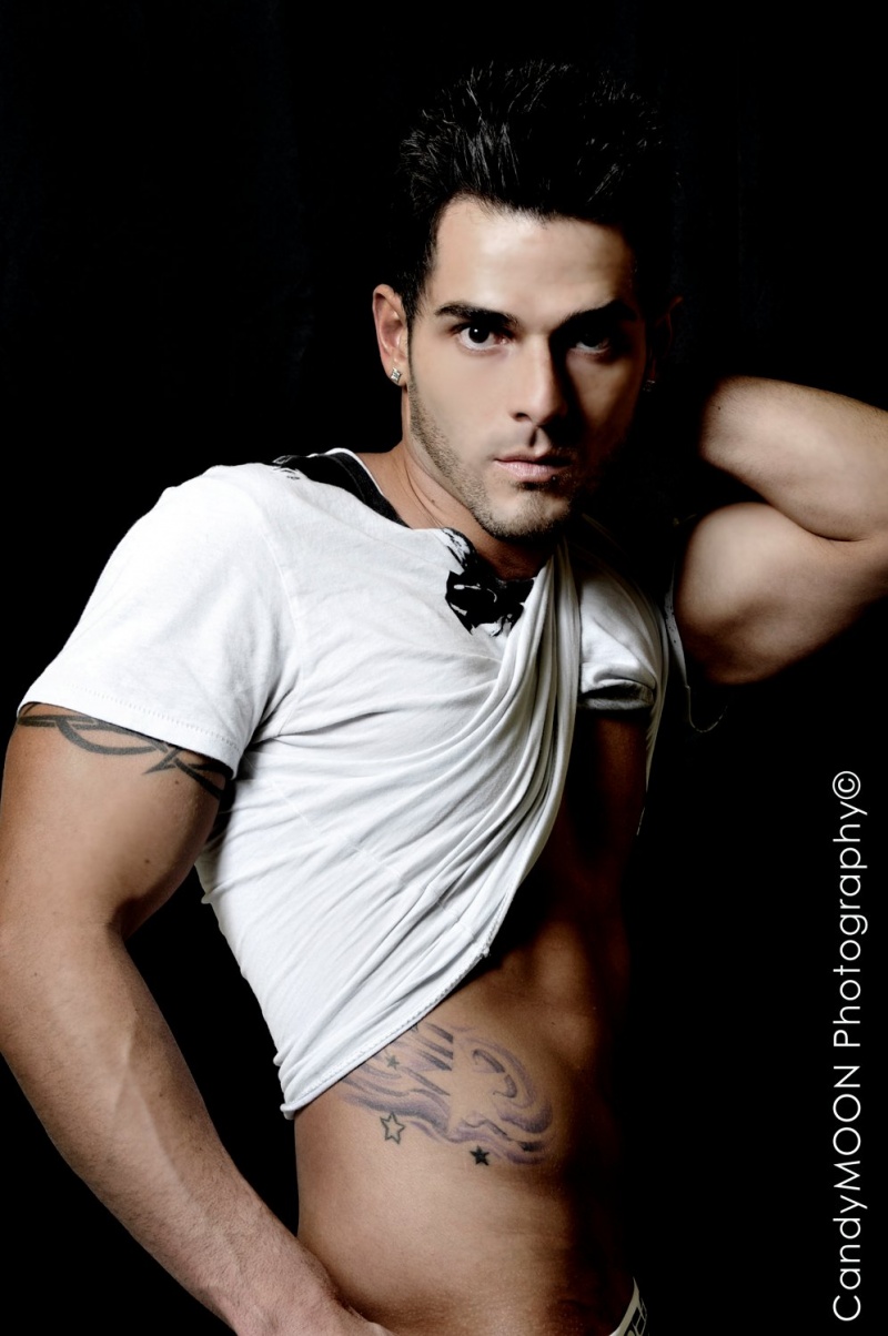 Male model photo shoot of luis ascencio