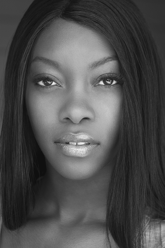 Female model photo shoot of Chiselle Gabrielle Joel in Reseda, CA