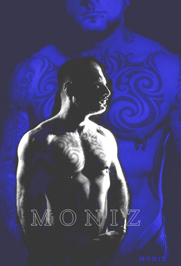 Male model photo shoot of Charles Moniz  in Hollywood