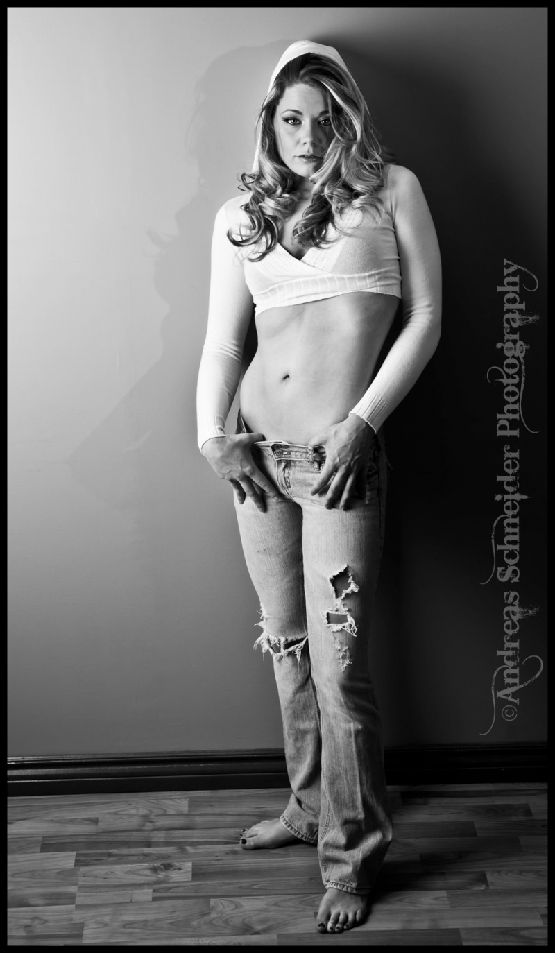 Female model photo shoot of Stephanie McKenzie by Andreas Schneider in Wellesley
