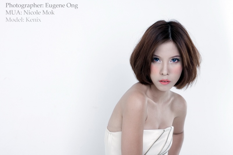 Male model photo shoot of Eugene Ong