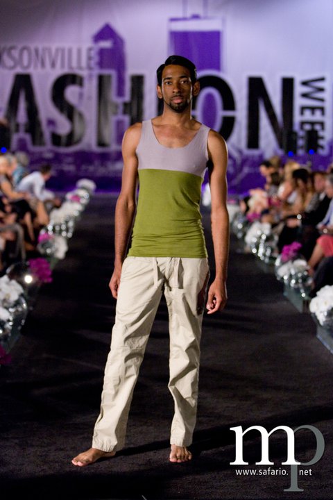 Male model photo shoot of Andreu Benjamin in Jacksonville, Florida 3.25.11
