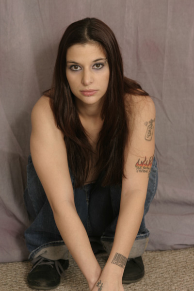 Female model photo shoot of angelica_JORDAN