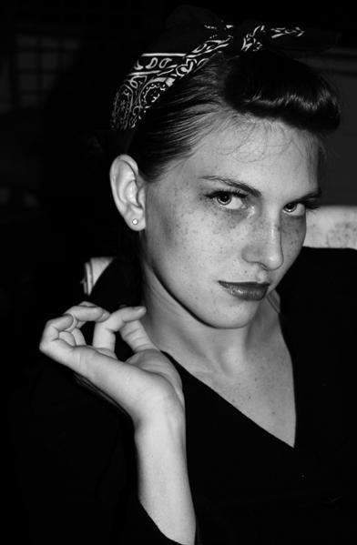 Female model photo shoot of Autumn Osborn