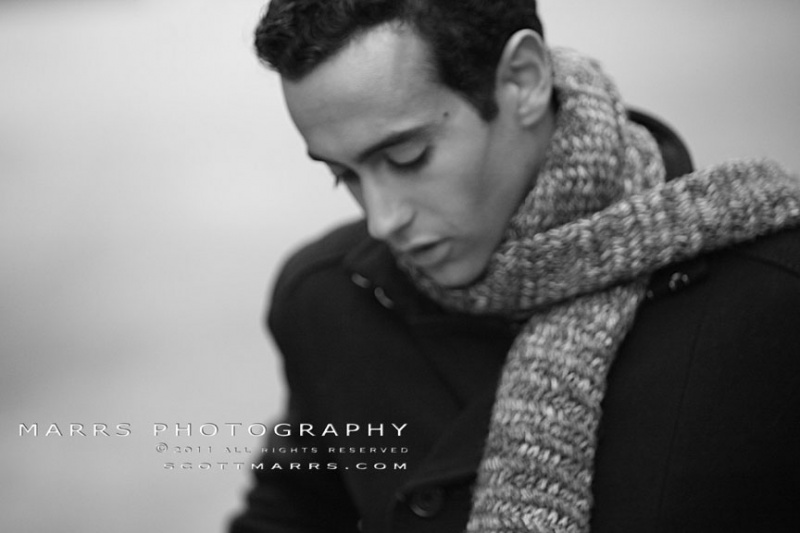 Male model photo shoot of Adel Hadi